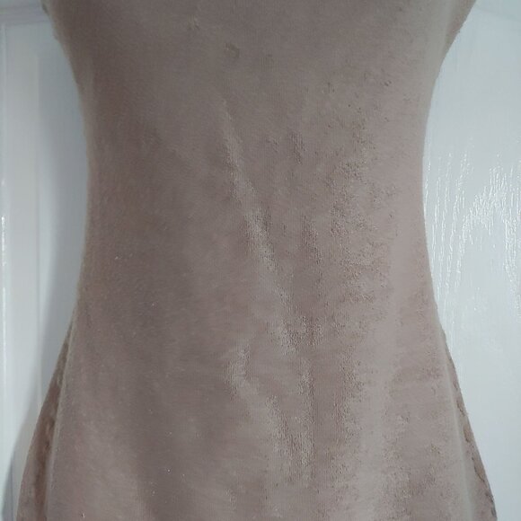 SKIMS Terry Dress Mini Stretch Desert Strap S Spa Resort Soft - Picture 3 of 10